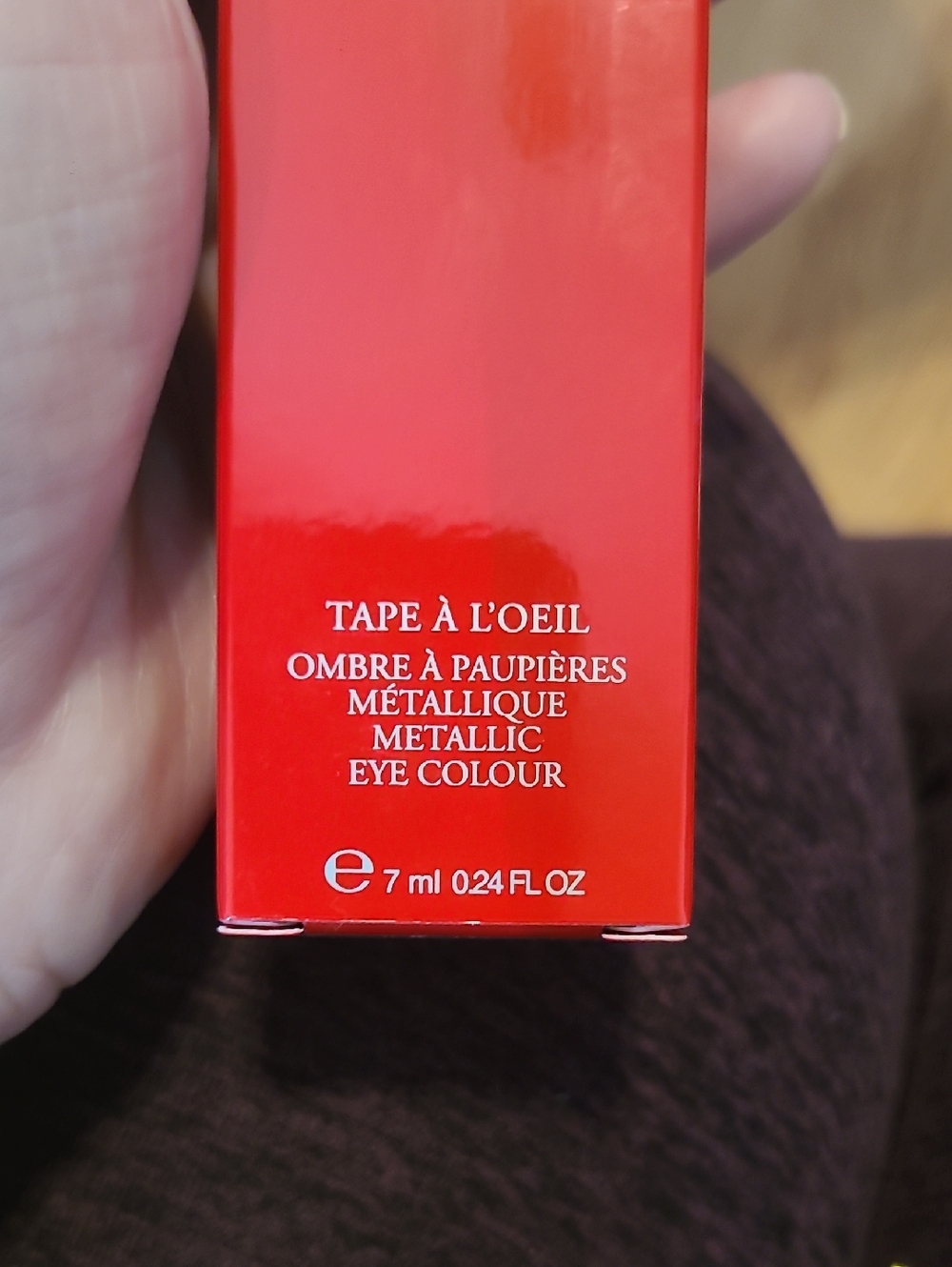 Christian Louboutin Authentic Eye Shadow- Shade: Topaz 590 - Picture 5 of 7
